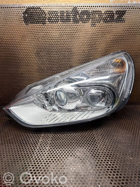 Ford S-MAX Scheinwerfer 