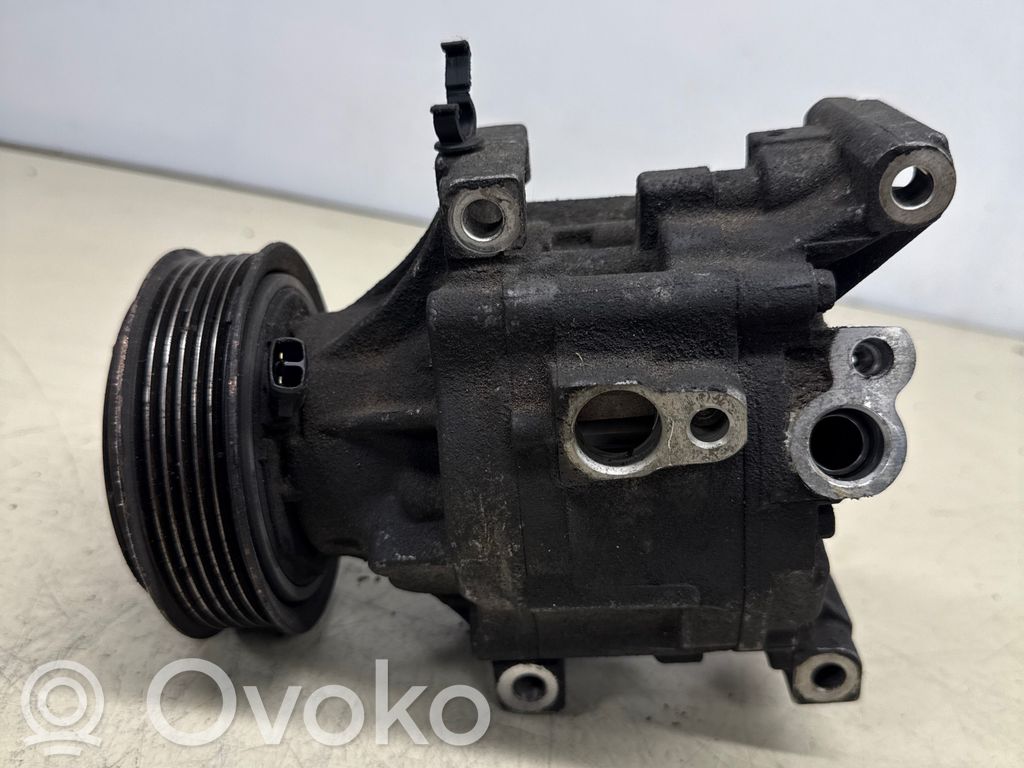 Toyota Corolla E110 Compresor (pompă) aer condiționat (A/C) 
