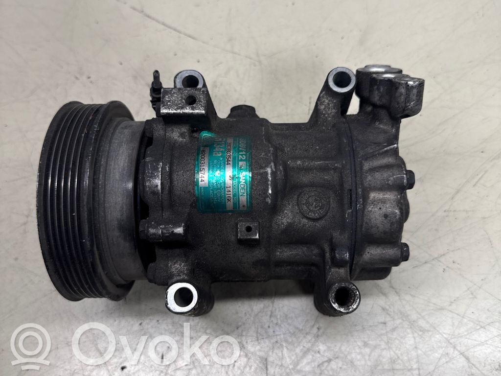 Compresseur de climatisation   8200315744,SD6712,3903803544