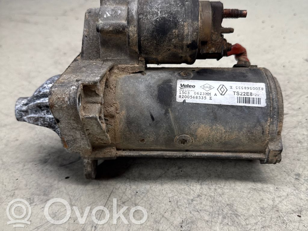 Starter motor   8200568535,9898990078,TS22E8