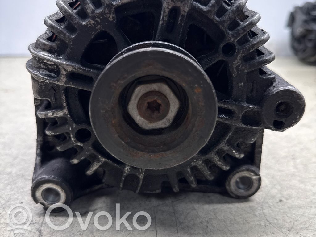 Land Rover Freelander Alternator 