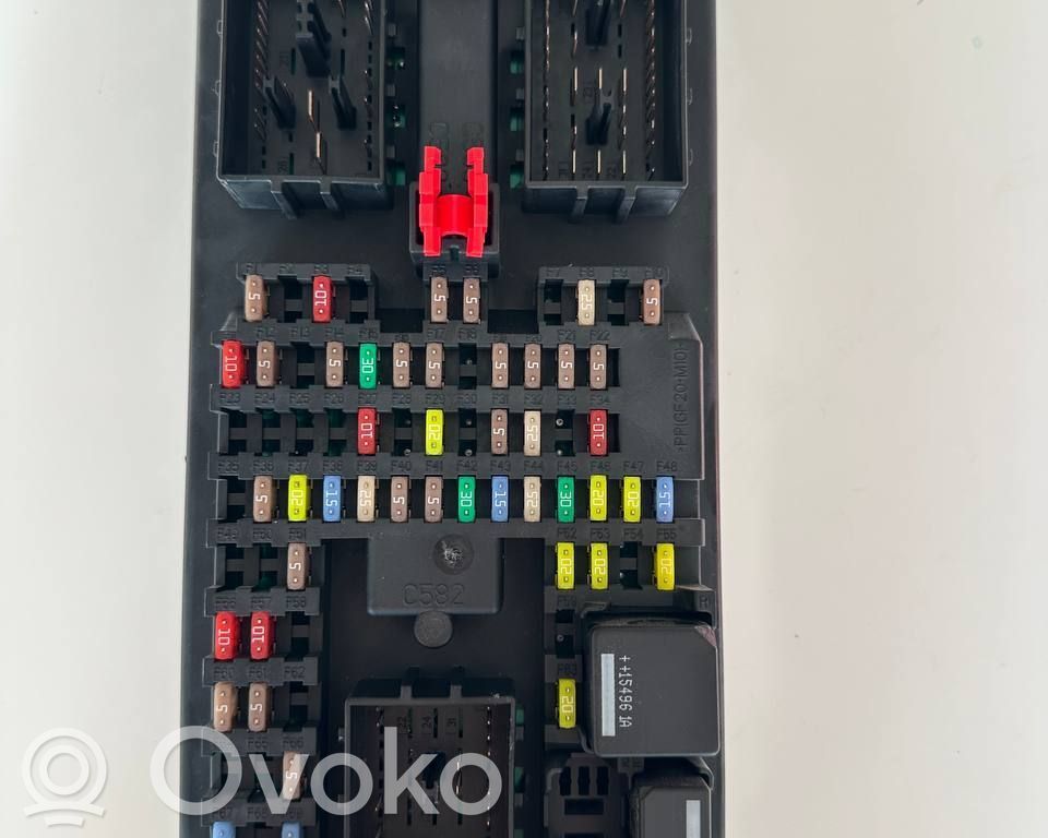 Land Rover Discovery Sport Set cutie siguranțe 
