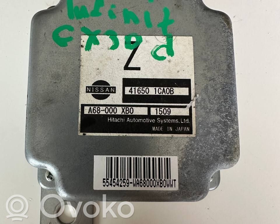 Gearbox control unit/module   416501CA0B,A68000XB0