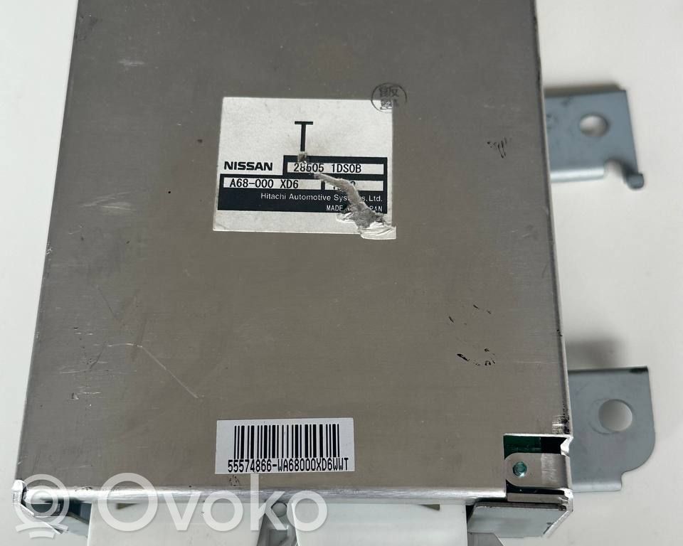 Steering rack control module   285051DS0B