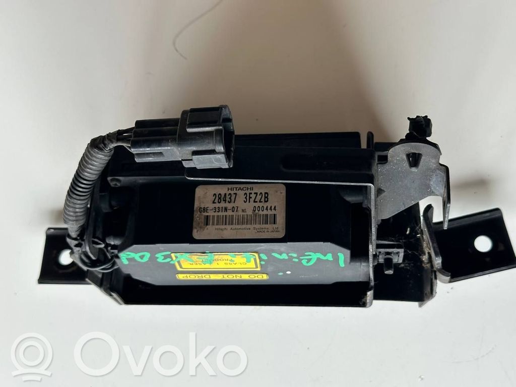 Infiniti FX Sensor de radar Distronic 