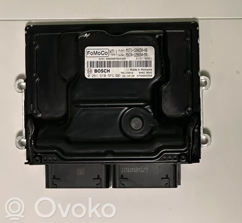 Ford Puma Unitate control motor/modul ECU 