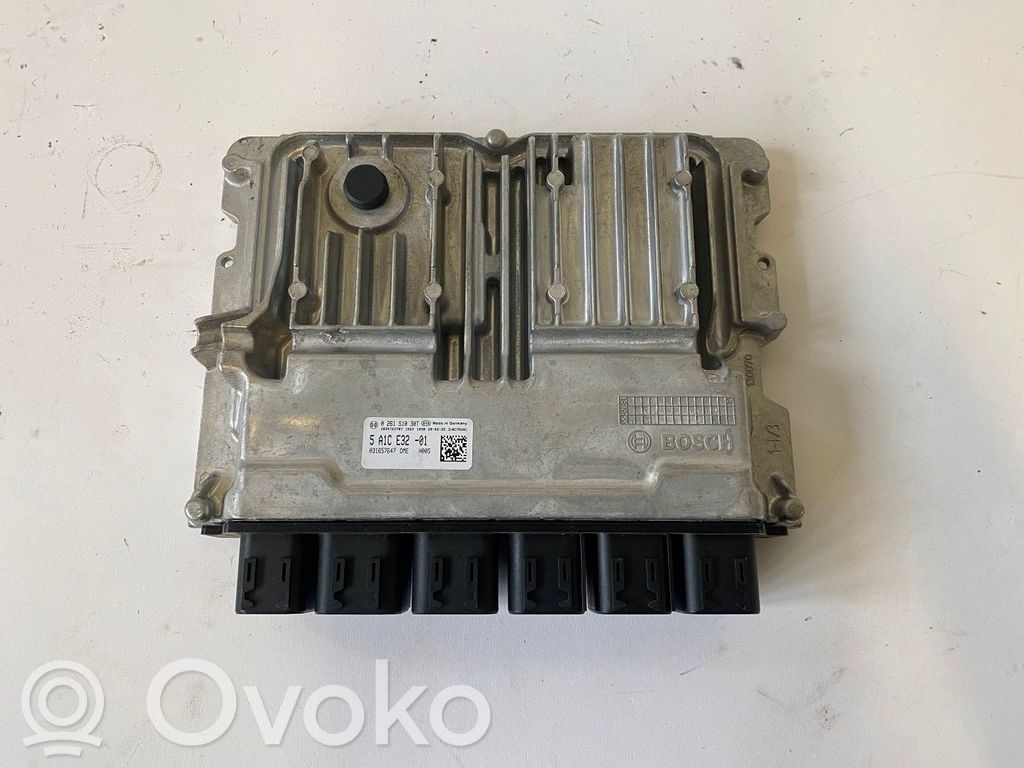 BMW X3 G01 Engine control unit/module ECU 
