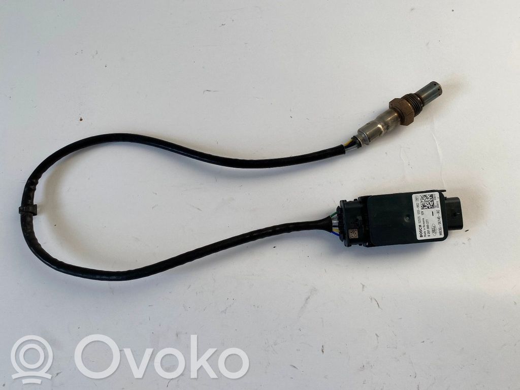 Lambda probe sensor   MB3G5E145AC,0281009277