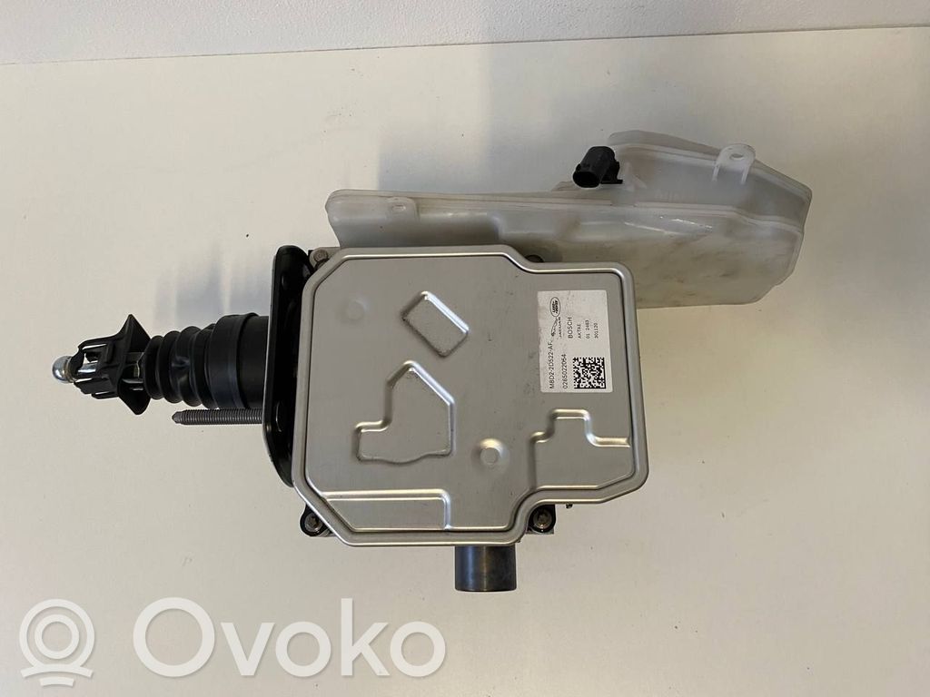 Land Rover Range Rover Evoque L551 Sterownik / moduł ABS 