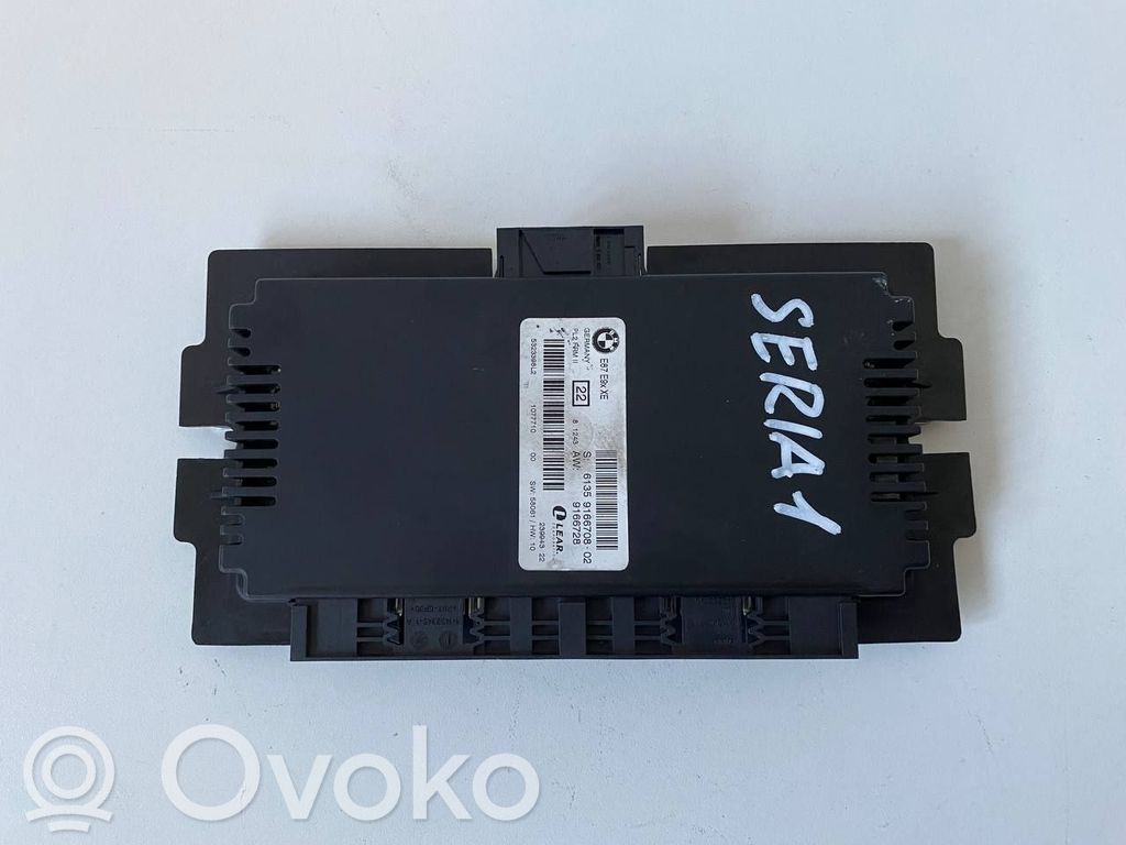 Interior lighting relay   6135916670802,1077710,5323398L2,9166728