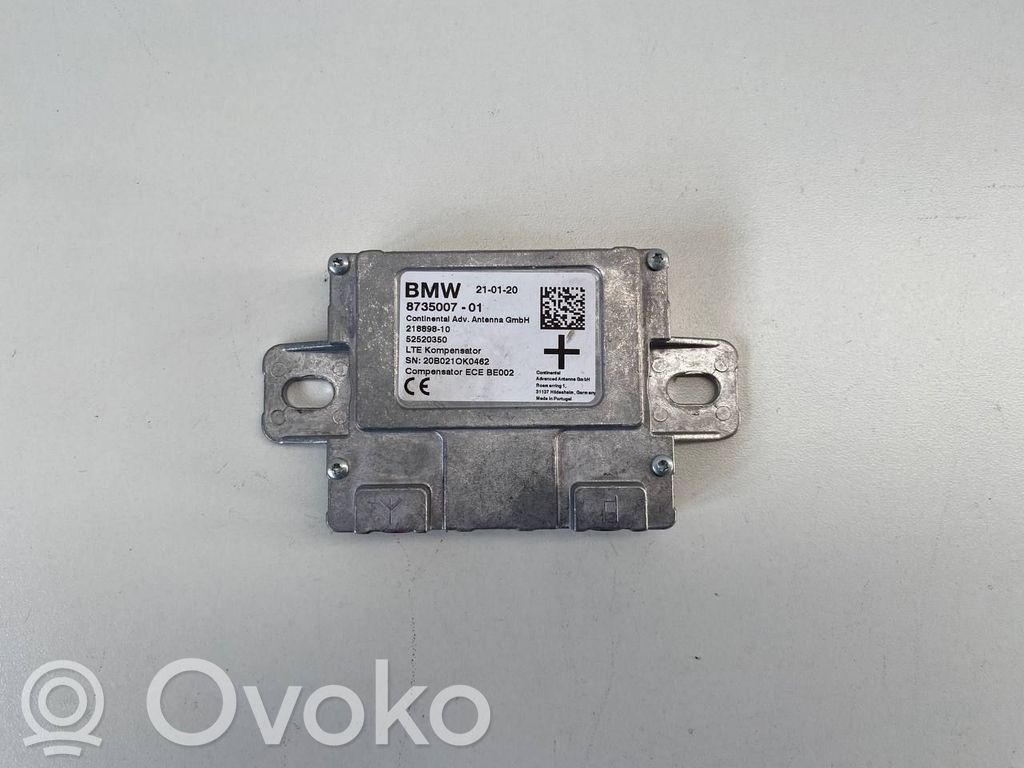 BMW X3 G01 Aerial antenna amplifier 
