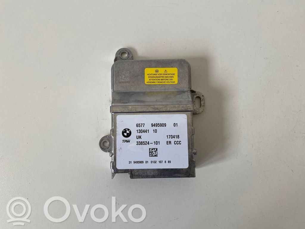BMW 2 F45 Airbag control unit/module 