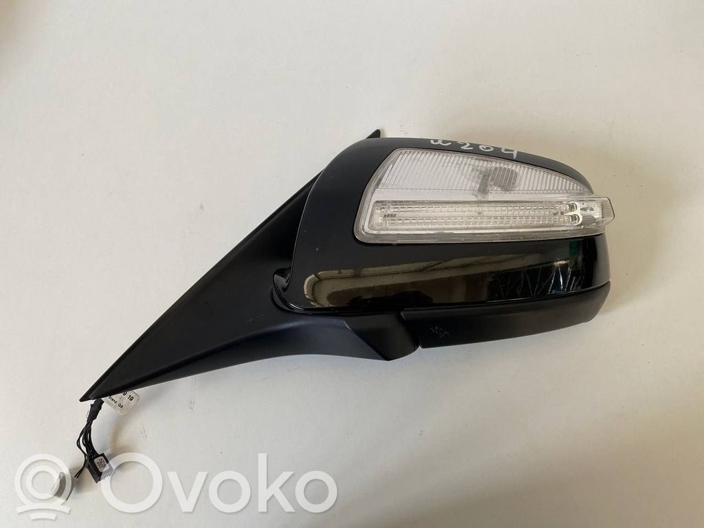Mercedes-Benz C W204 Oglindă exterioară manuală 