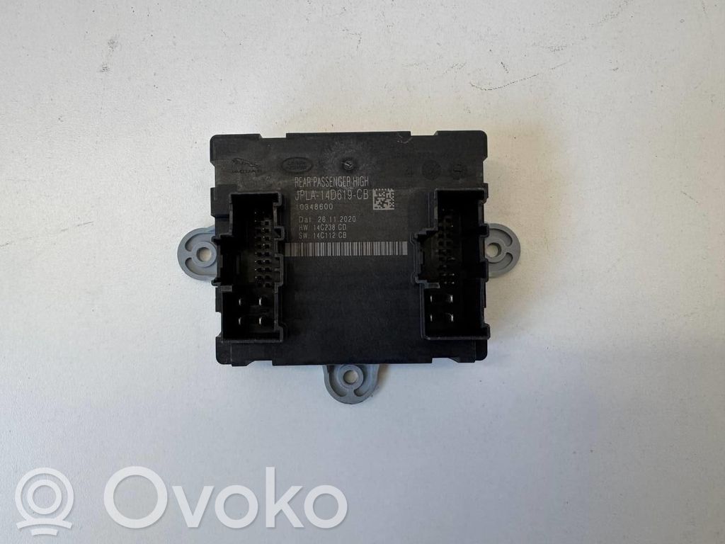 Land Rover Range Rover Evoque L551 Unitate/modul comandă uși 