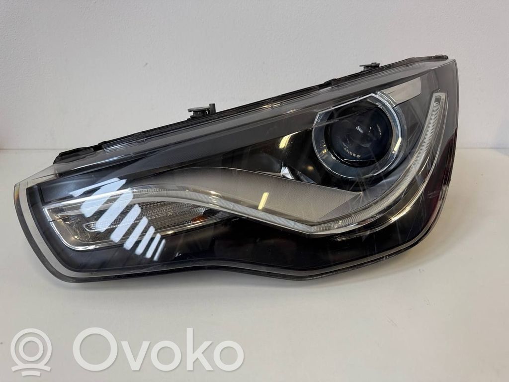 Audi A1 Headlight/headlamp 