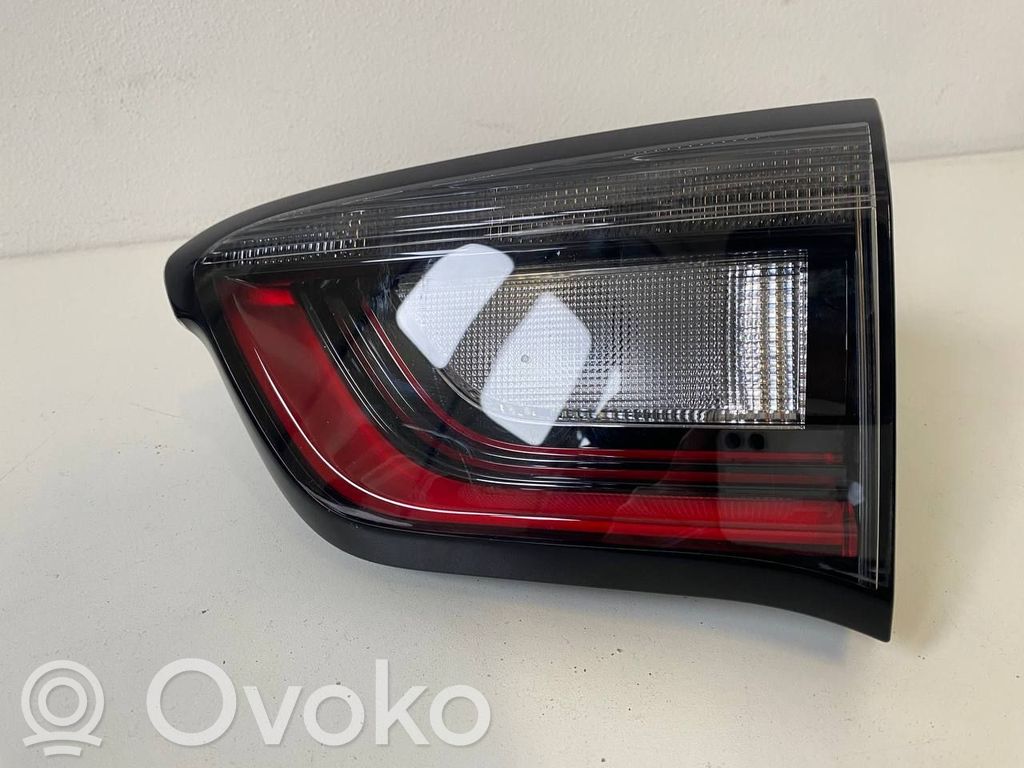 Jeep Compass Tailgate rear/tail lights 