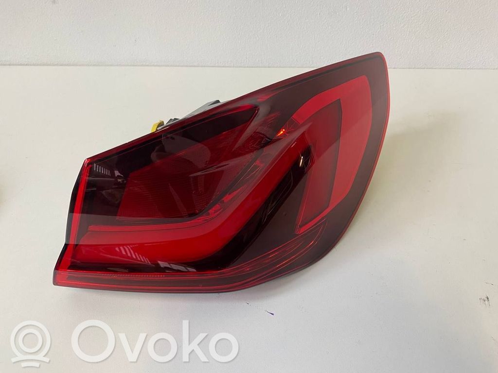 BMW 1 F40 Luci posteriori 