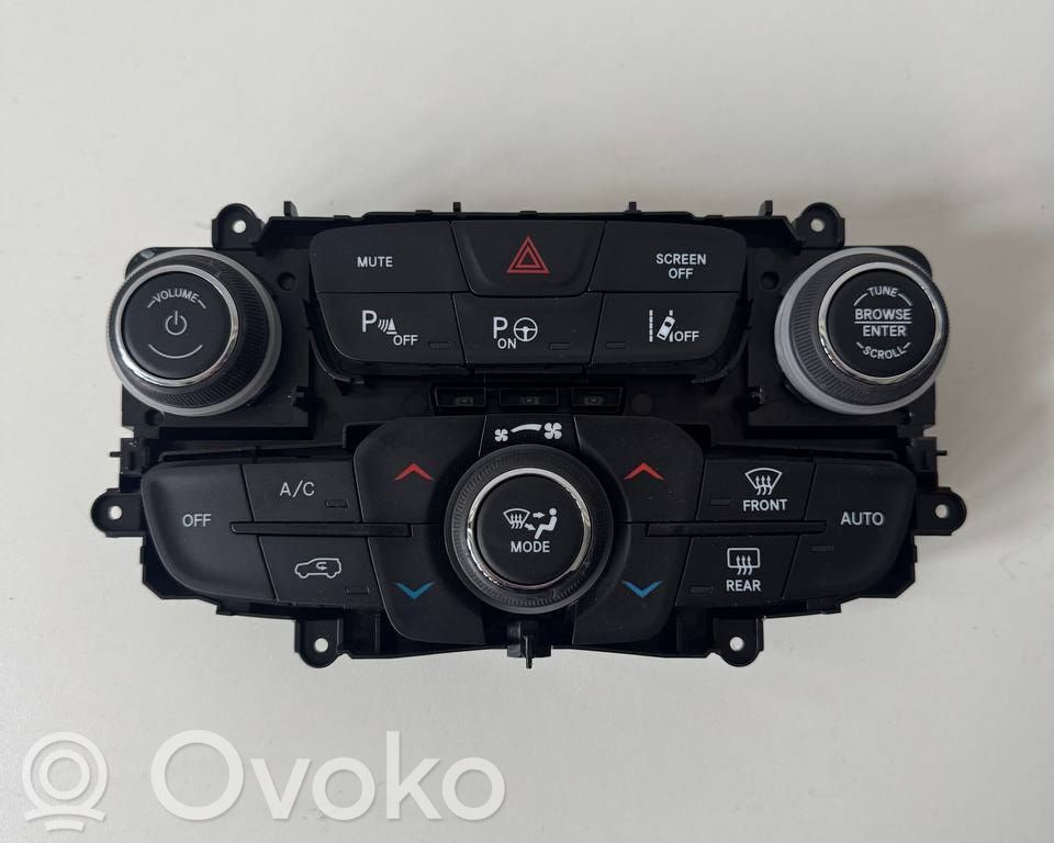 Climate control unit   53246154