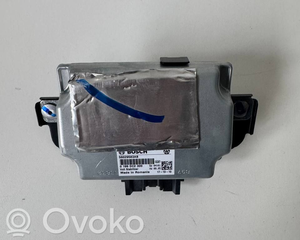 Other control units/modules   56029583AB,0199DC2300