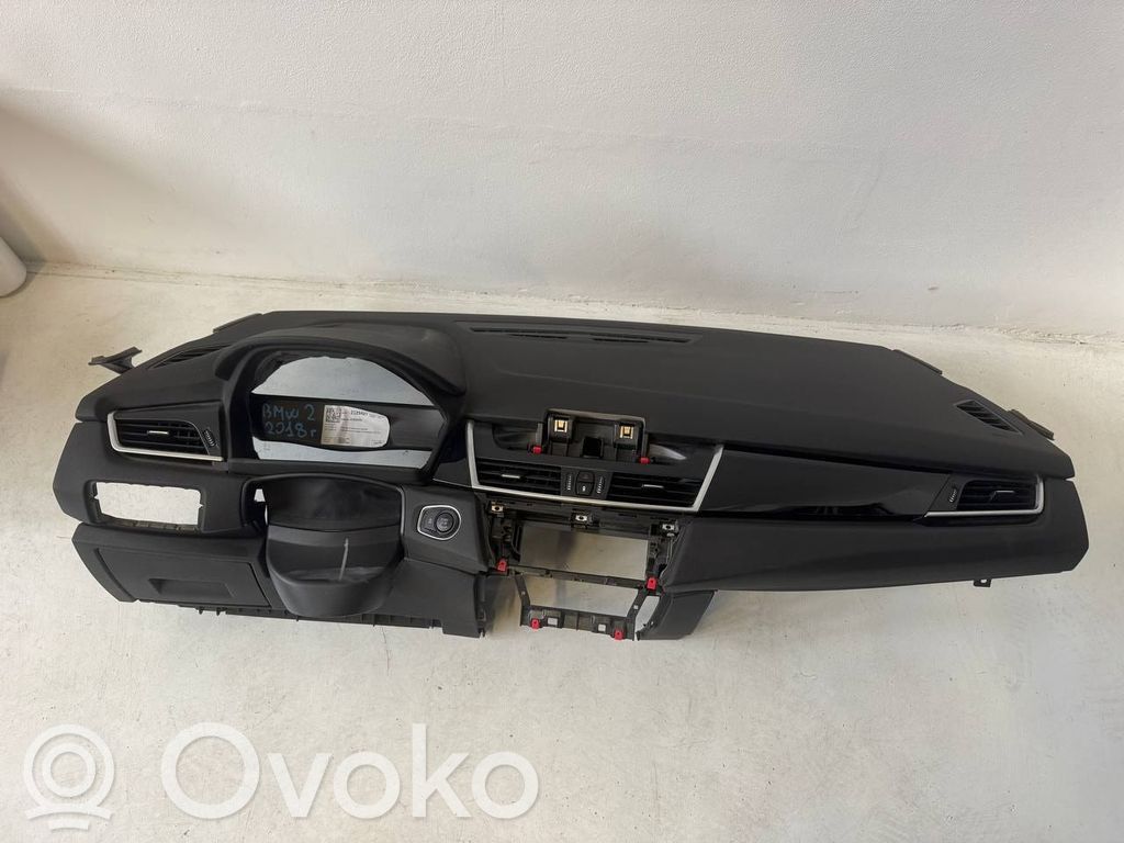 BMW 2 F45 Panel de instrumentos 