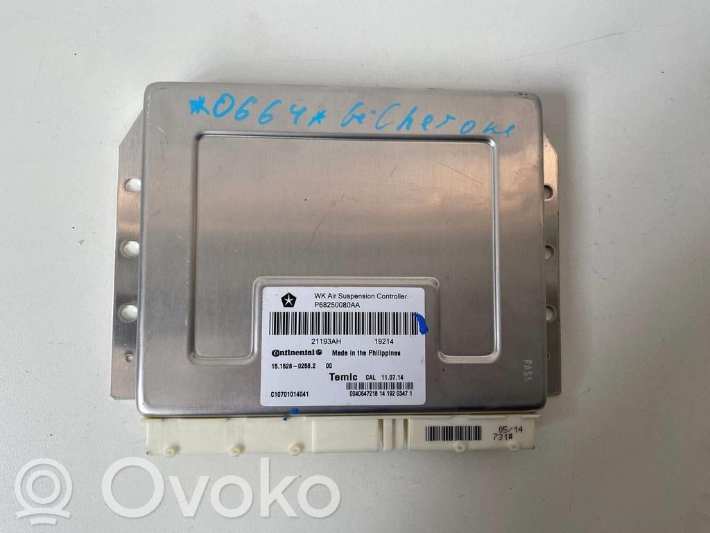 Module de commande suspension   21193AH,P68250080AA