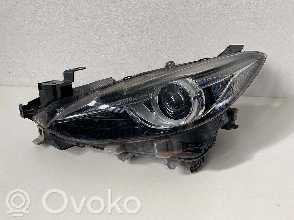Mazda 3 III Headlight/headlamp 