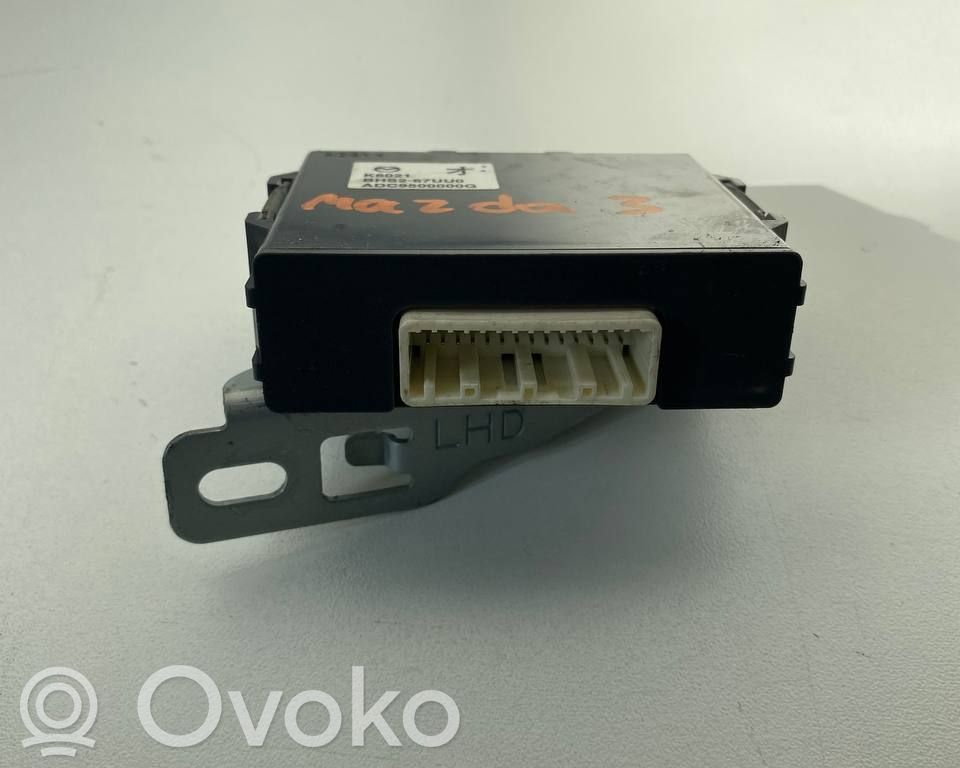 Parking PDC control unit/module   BHS267UU0,ADC9500000G