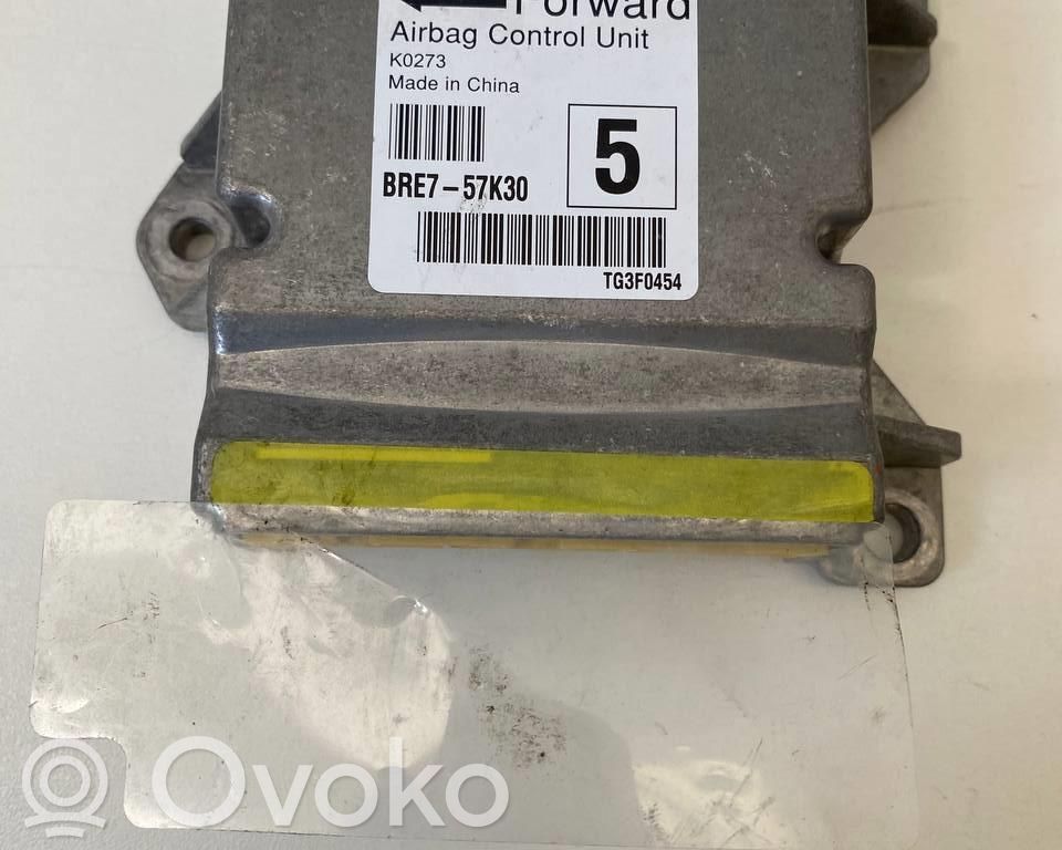 Mazda 3 III Airbag control unit/module 