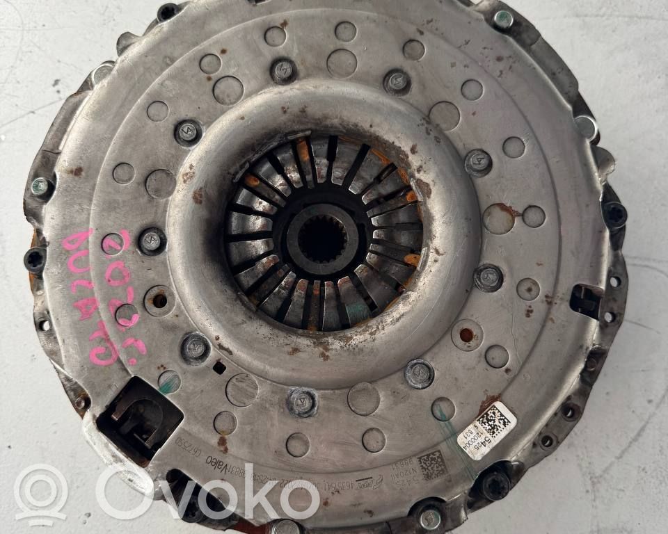 Fiat Ducato Flywheel 