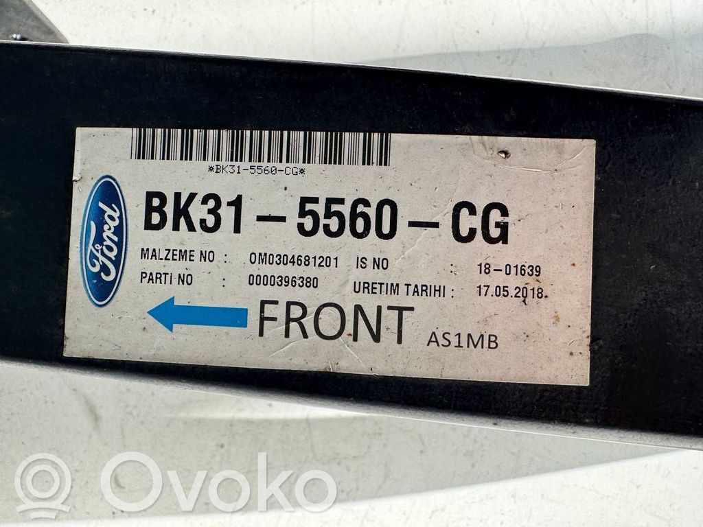Ford Transit Rear leaf spring 