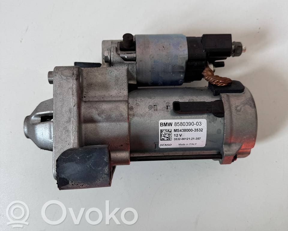 BMW 2 F45 Starteris 