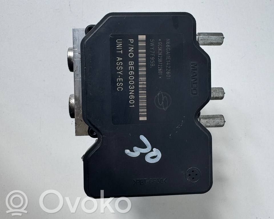 SsangYong Korando ABS valdymo blokas 