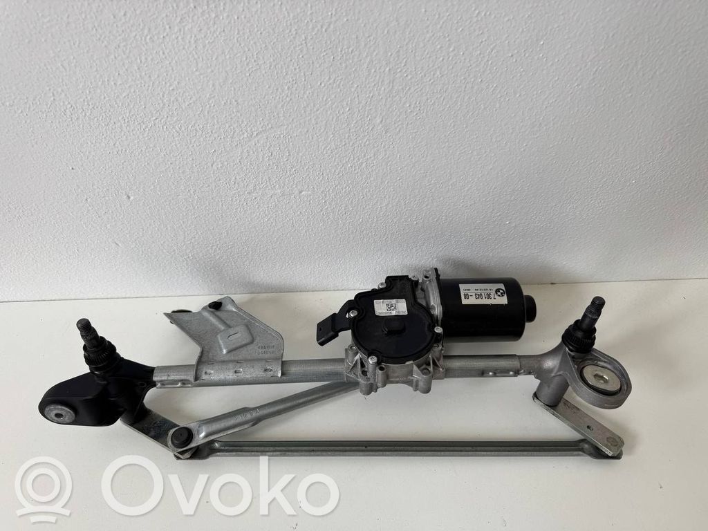 BMW 2 F45 Tiranti del tergicristallo anteriore 