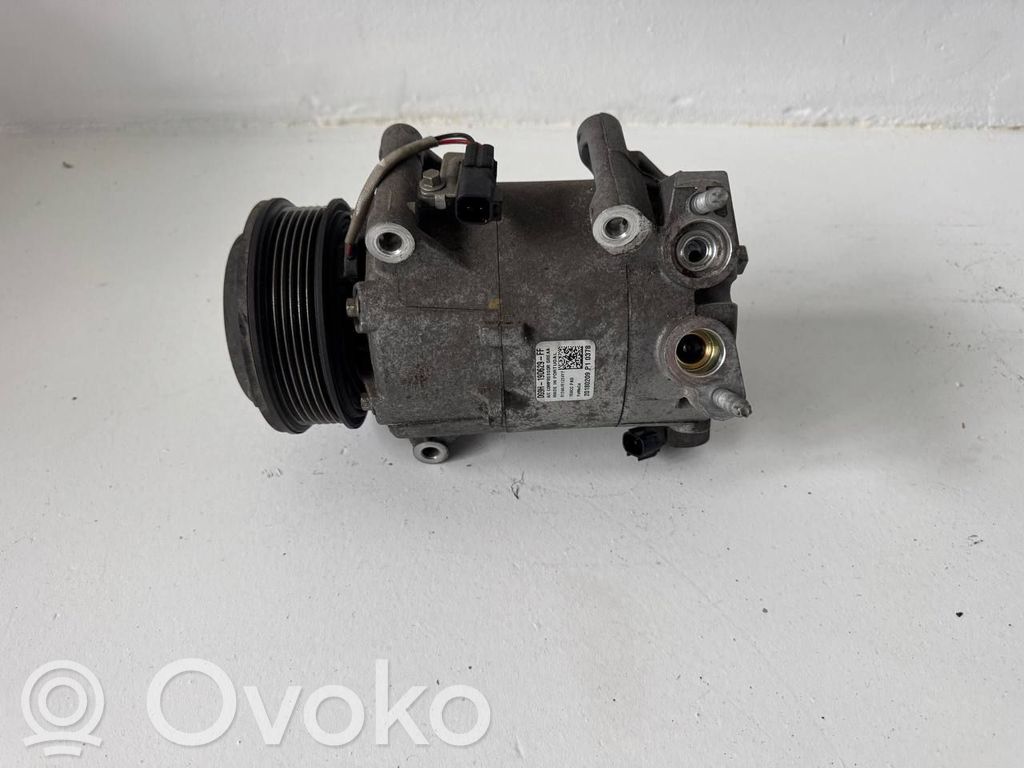 Ford Mondeo MK V Kompresor / Sprężarka klimatyzacji A/C 