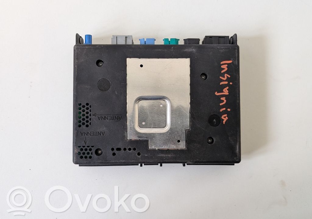 GPS navigation control unit/module   84387989,453116246