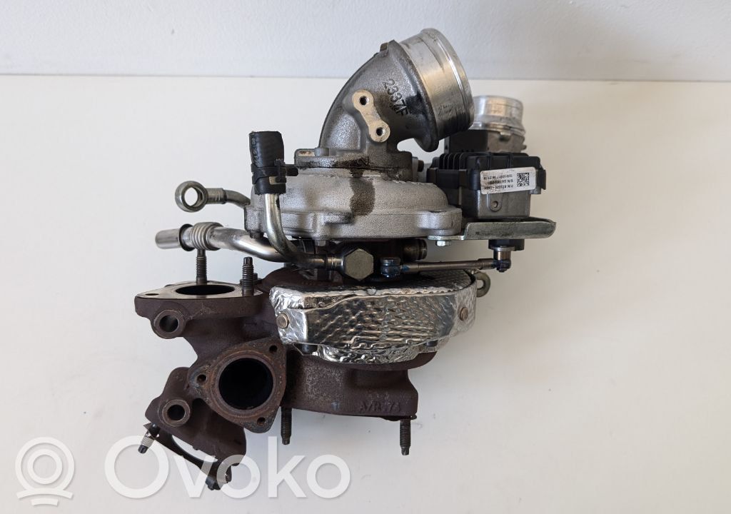 Jeep Grand Cherokee Turbina 