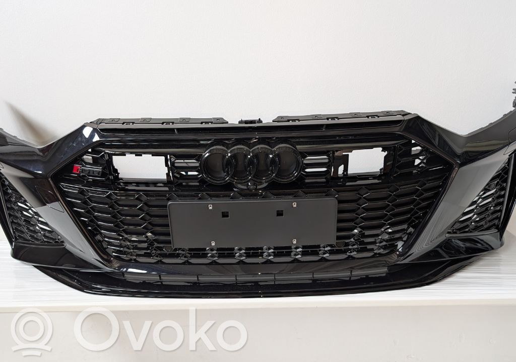 Audi RS6 C8 Paraurti anteriore 