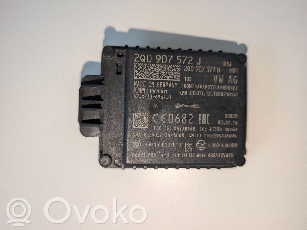 Sensor de luz solar   2Q0907572J,2Q0907572B