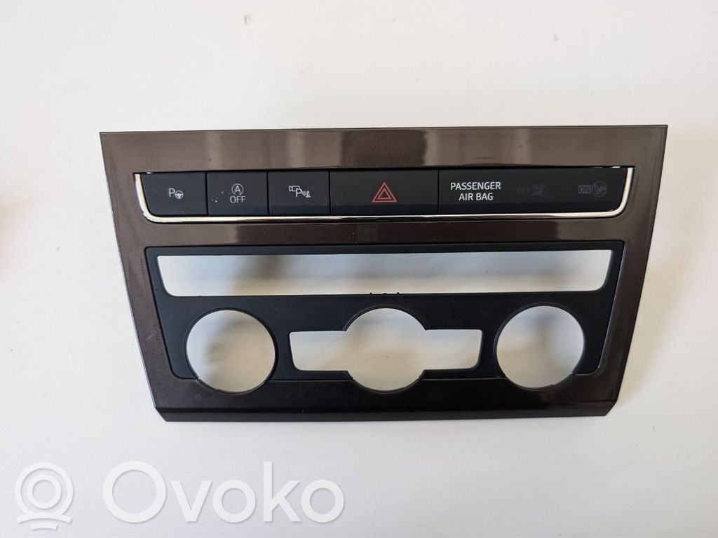 Seat Ateca Central console control unit 