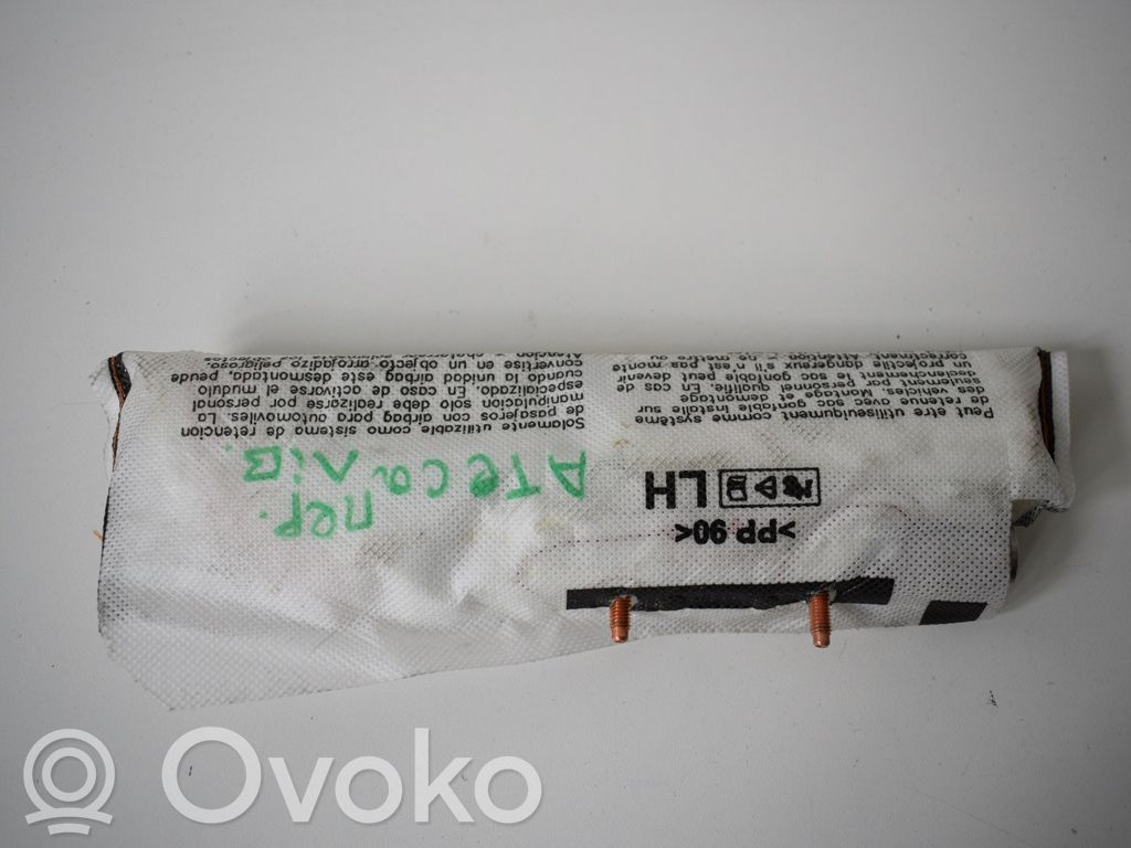 Seat Ateca Sitz-Airbag 