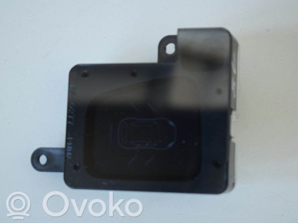 Subaru Tribeca Screen/display/small screen 