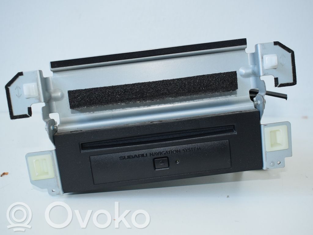 Subaru Tribeca GPS navigation control unit/module 