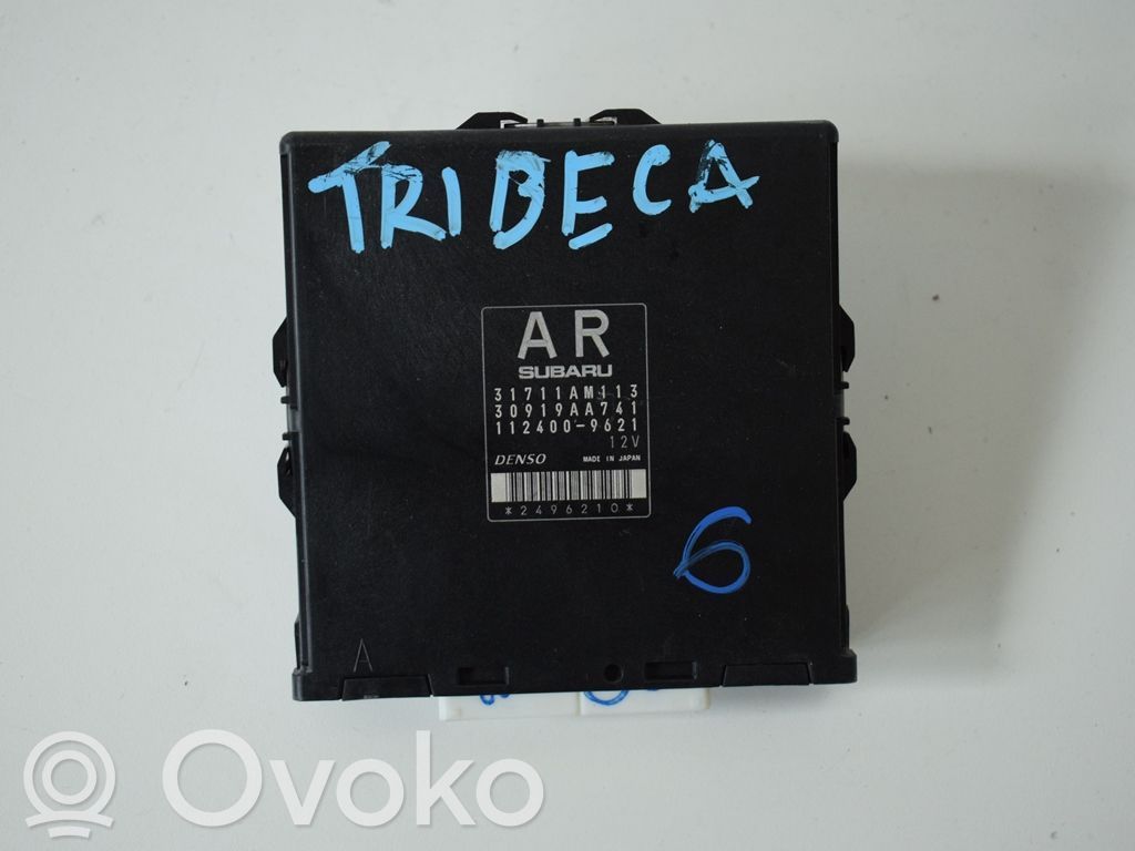 Subaru Tribeca Module confort 