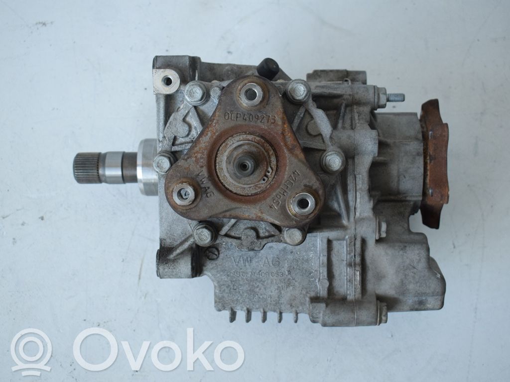 Seat Ateca Vorderachsgetriebe Differentialgetriebe 