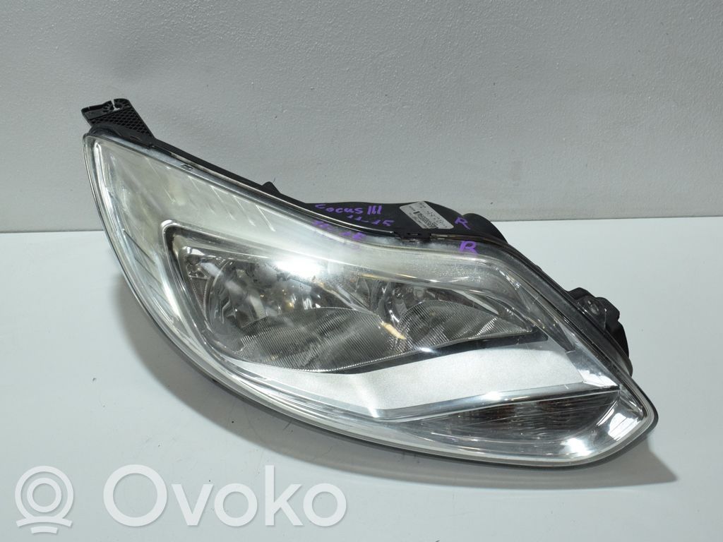 Ford Focus Scheinwerfer 