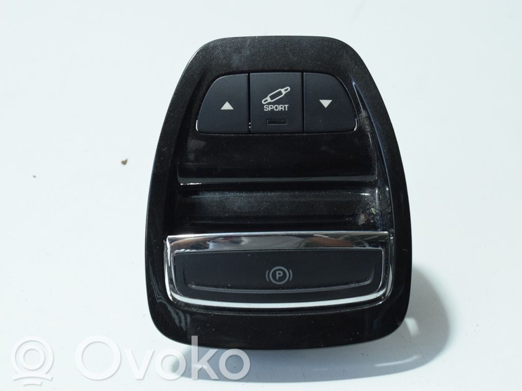 Citroen C5 Interruptores/botones de la columna de dirección 