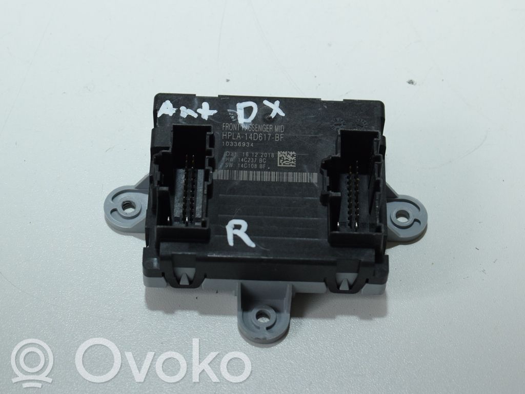 Door control unit/module   HPLA14D617BF,10336934