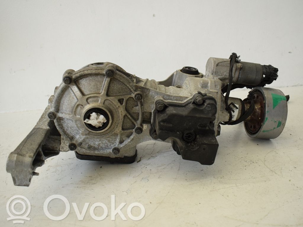 Tylny mechanizm różnicowy   P31492600,31492917,DWXJA,P1216711,S41400412,T7935397