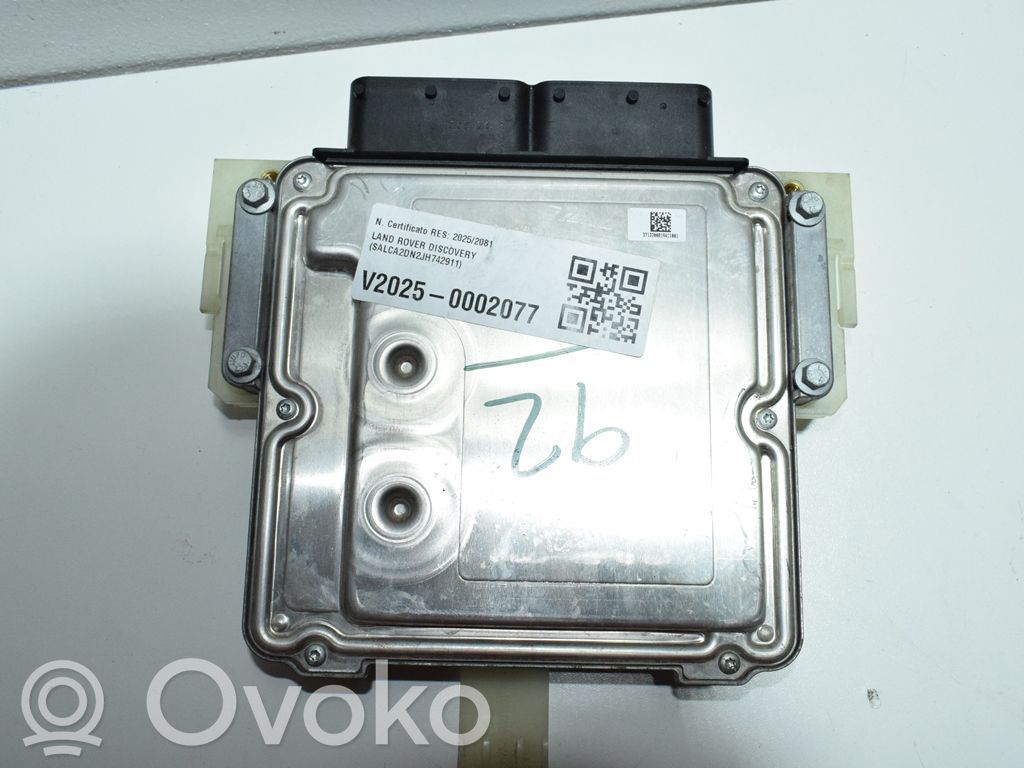Land Rover Discovery Sport Komputer / Sterownik ECU silnika 