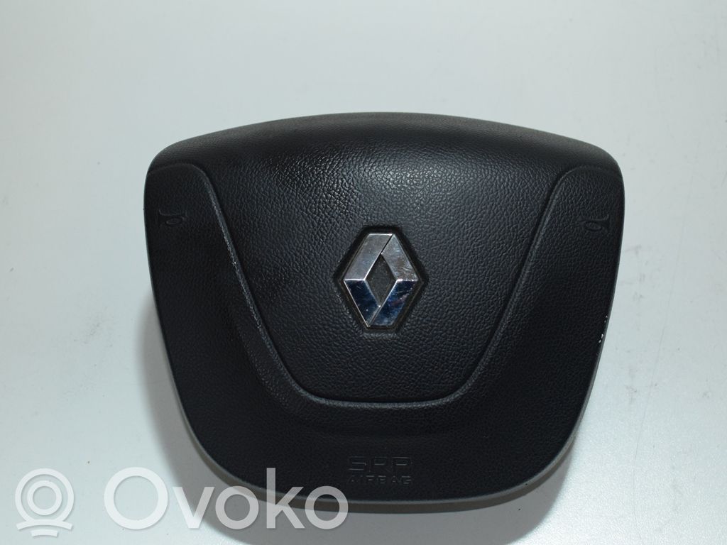 Renault Master III Steering wheel airbag 